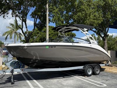2023 Yamaha Marine 252SD - Photo 1