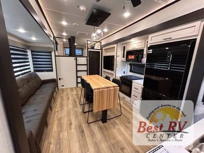 2026 Forest River RV Sabre - Photo 13