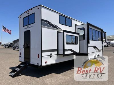2026 Forest River RV Sabre - Photo 4