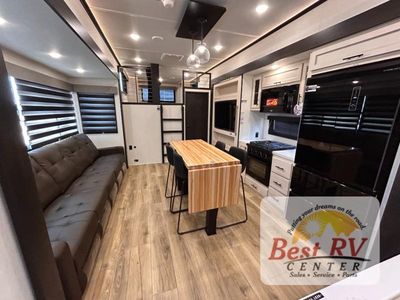 2026 Forest River RV Sabre - Photo 14