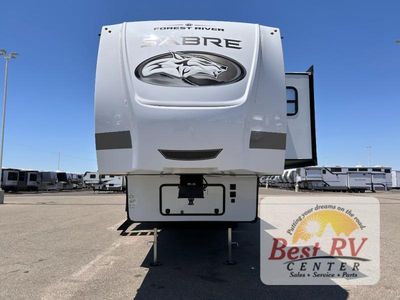 2026 Forest River RV Sabre - Photo 3