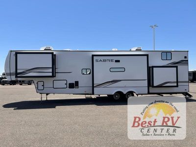 2026 Forest River RV Sabre - Photo 8
