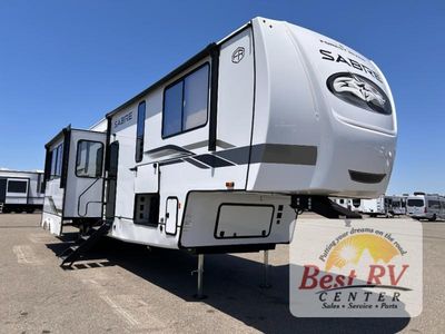 2026 Forest River RV Sabre - Photo 1
