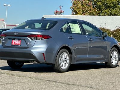 2026 Toyota Corolla Hybrid - Photo 2