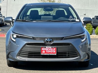 2026 Toyota Corolla Hybrid - Photo 10