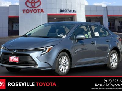 2026 Toyota Corolla Hybrid - Photo 1