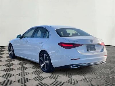2025 Mercedes-Benz C-Class - Photo 8