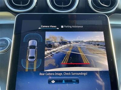 2025 Mercedes-Benz C-Class - Photo 27