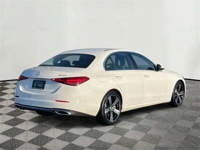 2025 Mercedes-Benz C-Class - Photo 10