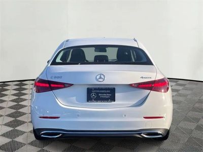 2025 Mercedes-Benz C-Class - Photo 9
