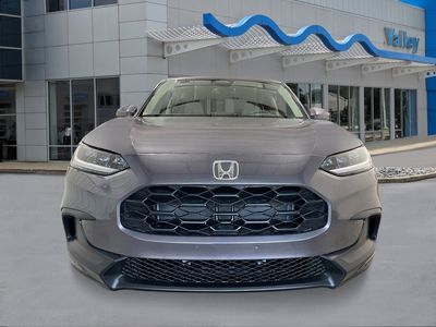 2026 Honda HR-V - Photo 8