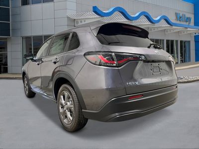 2026 Honda HR-V - Photo 3