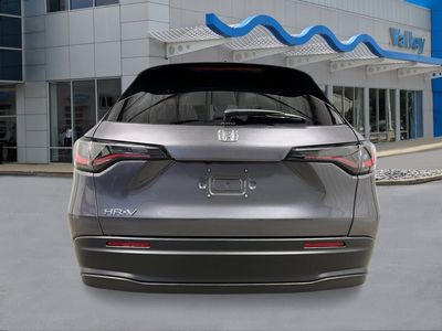 2026 Honda HR-V - Photo 4