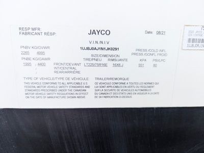 2022 Jayco Jay Feather Micro - Photo 14