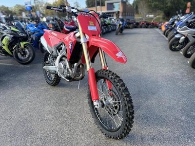 2025 Honda CRF450R - Photo 2