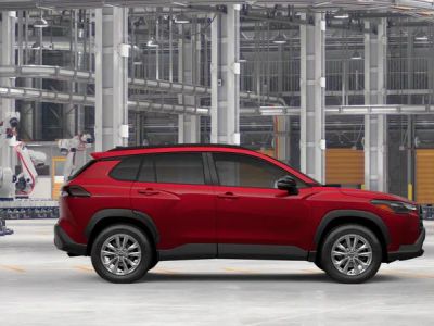 2026 Toyota Corolla Cross - Photo 14