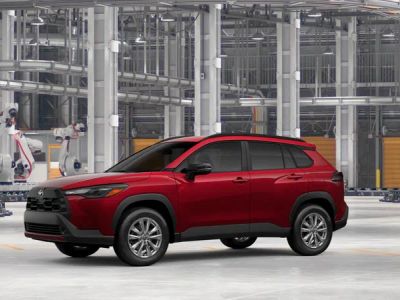 2026 Toyota Corolla Cross - Photo 32