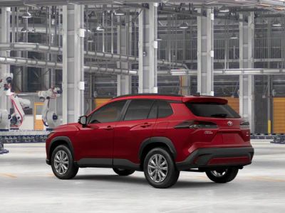 2026 Toyota Corolla Cross - Photo 8