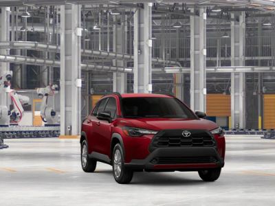 2026 Toyota Corolla Cross - Photo 18