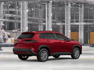 2026 Toyota Corolla Cross - Photo 12