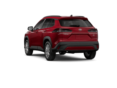 2026 Toyota Corolla Cross - Photo 26