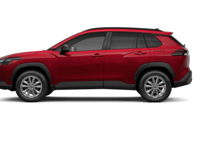 2026 Toyota Corolla Cross - Photo 25