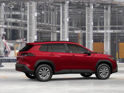 2026 Toyota Corolla Cross - Photo 13