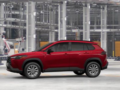 2026 Toyota Corolla Cross - Photo 5