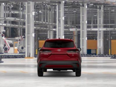 2026 Toyota Corolla Cross - Photo 10