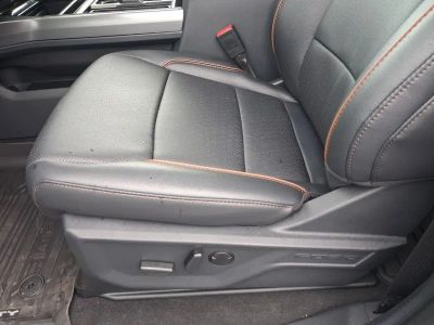 2026 Ford F-350SD — interior view