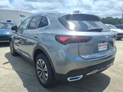 2026 Buick Envision — detail view