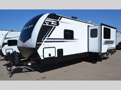 2026 Keystone Bullet Crossfire - Photo 2