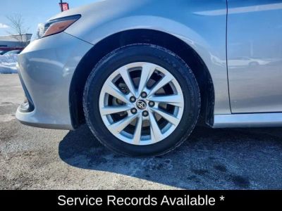 2023 Toyota Camry LE - Photo 10