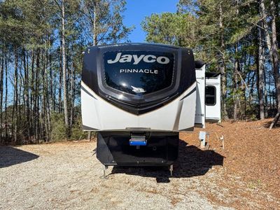 2026 Jayco Pinnacle - Photo 25