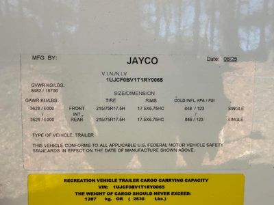 2026 Jayco Pinnacle - Photo 27