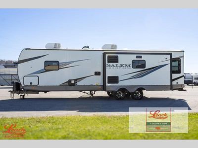 2022 Salem Hemisphere 271RL - Photo 6