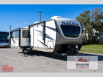 2022 Salem Hemisphere 271RL - Photo 1
