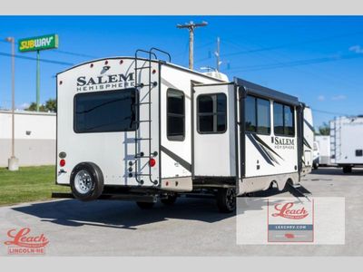 2022 Salem Hemisphere 271RL - Photo 9