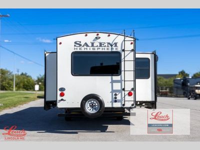 2022 Salem Hemisphere 271RL - Photo 8