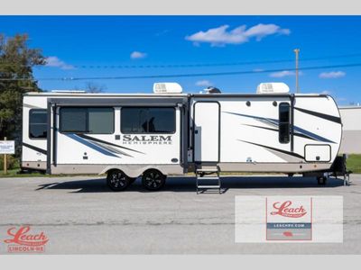 2022 Salem Hemisphere 271RL - Photo 10
