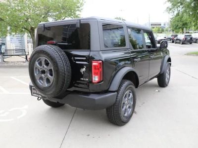 2026 Ford Bronco — detail view
