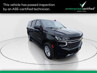 2024 Chevrolet Suburban - Photo 1