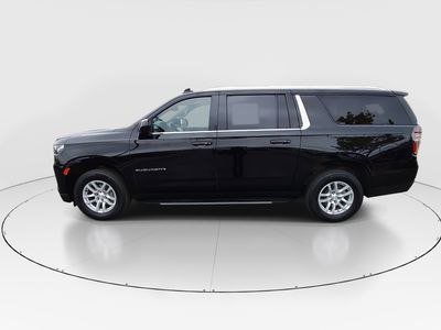 2024 Chevrolet Suburban - Photo 4