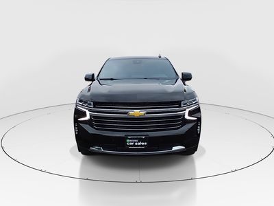 2024 Chevrolet Suburban - Photo 2