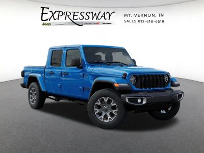 2026 Jeep Gladiator — detail view
