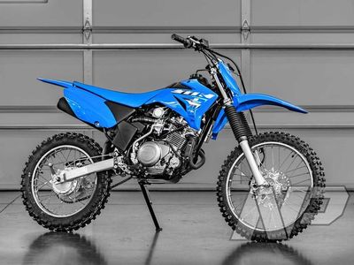 2026 Yamaha TT-R125LE - Photo 1