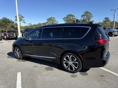 2026 Chrysler Pacifica — interior view