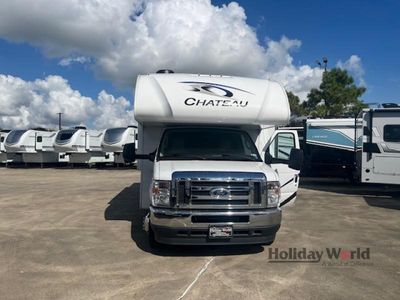 2022 Thor Motor Coach Chateau - Photo 3