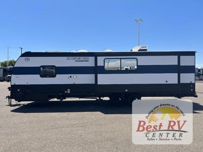 2026 Forest River RV Cherokee Grey Wolf - Photo 6