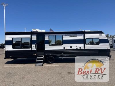 2026 Forest River RV Cherokee Grey Wolf - Photo 7